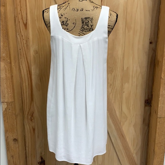 Sadie and sage white dress(ivory) - Picture 2 of 4